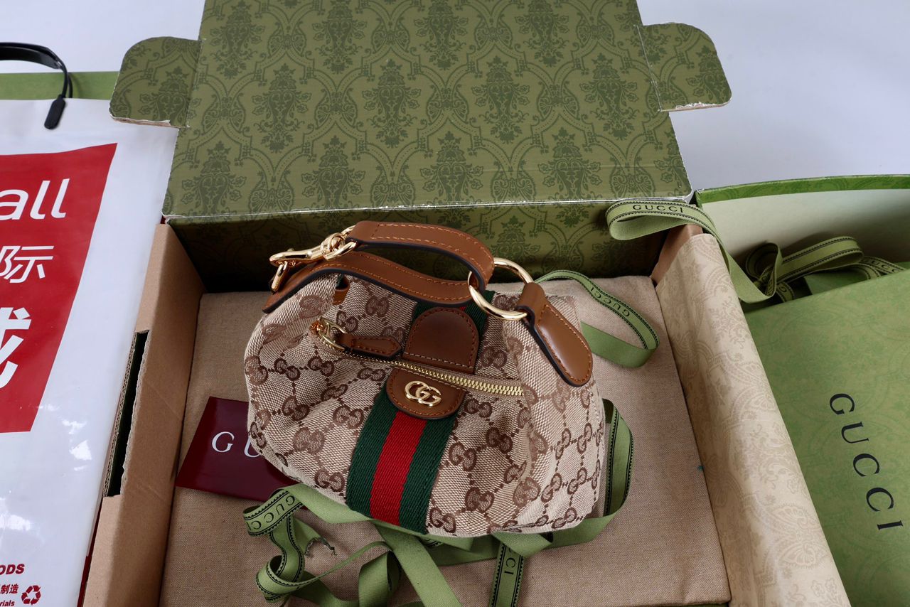 Bolsa Gucci Vanity