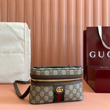 Bolsa Gucci Ophidia Small Vanity Bag