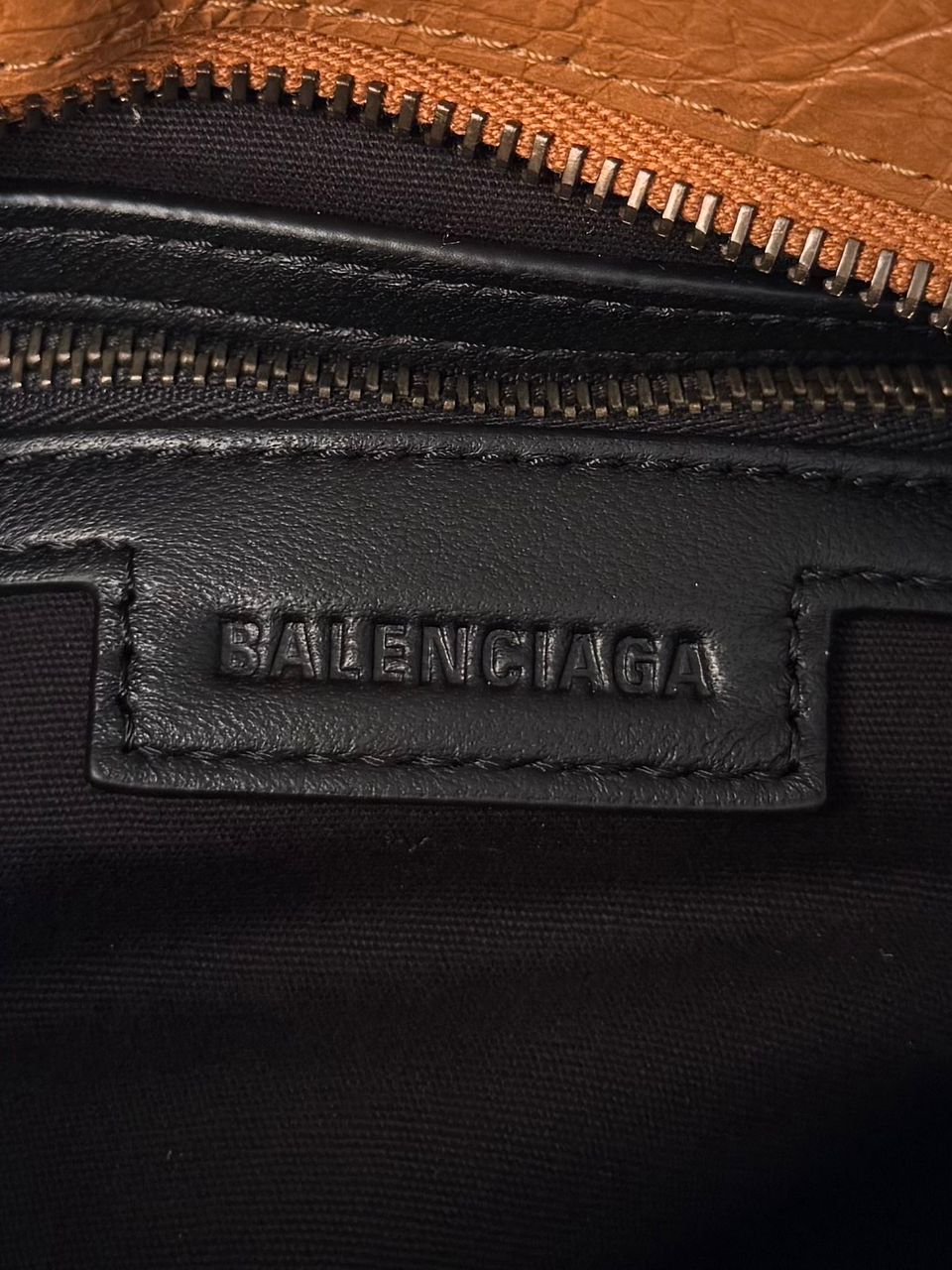 Bolsa Balenciaga Le City