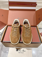 Loro Piana Walk Camurça