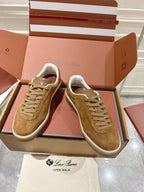Loro Piana Walk Camurça