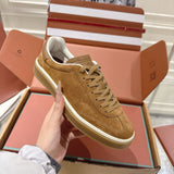Loro Piana Walk Camurça