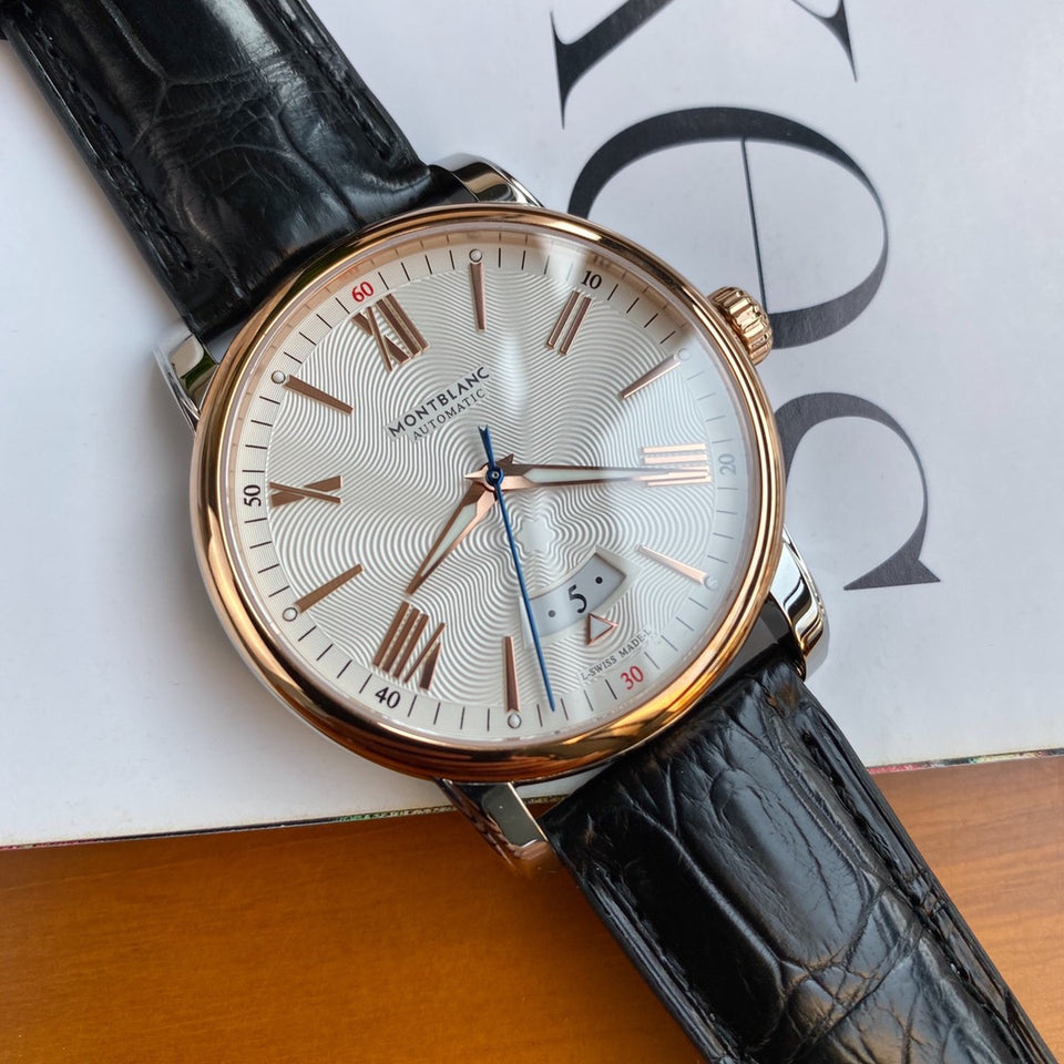 Relógios MontBlanc