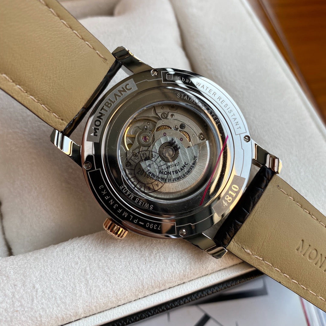 Relógios MontBlanc