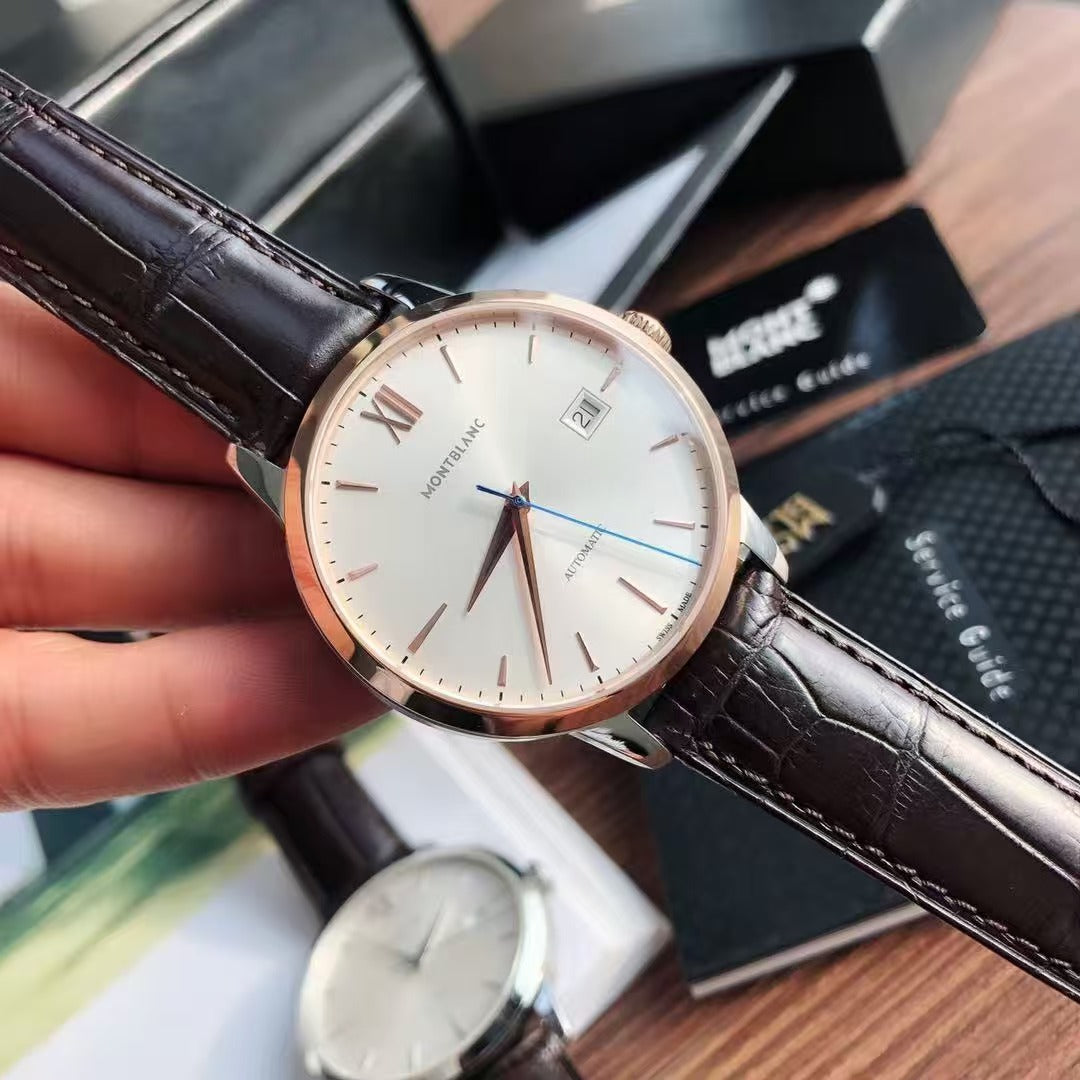 Relógios MontBlanc  Heritage Spirit