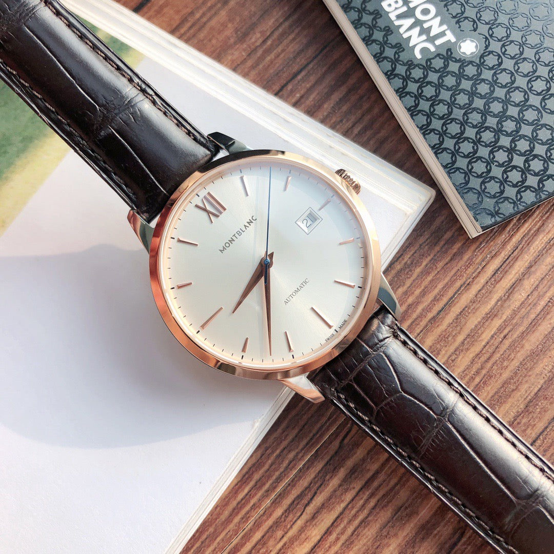 Relógios MontBlanc  Heritage Spirit