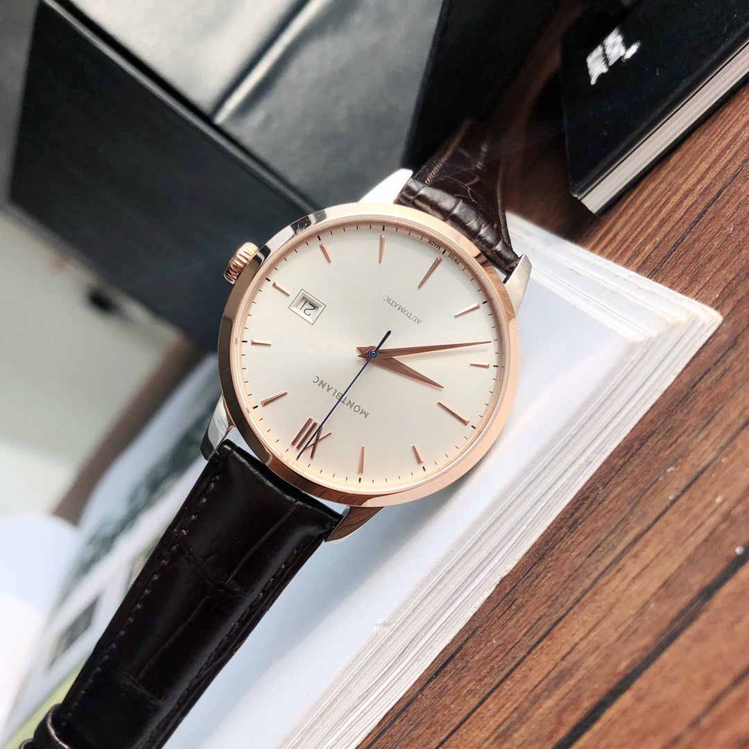 Relógios MontBlanc  Heritage Spirit