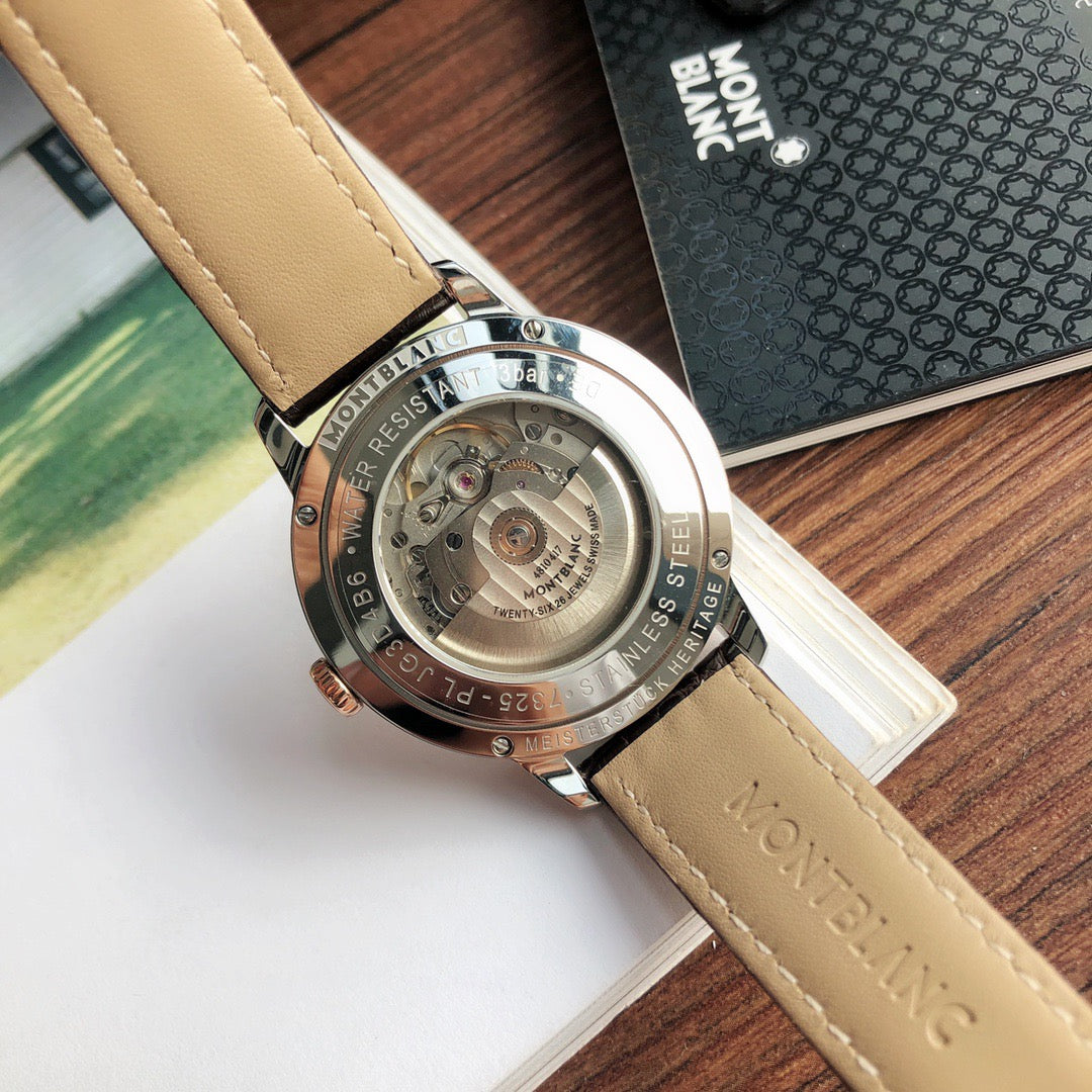 Relógios MontBlanc  Heritage Spirit