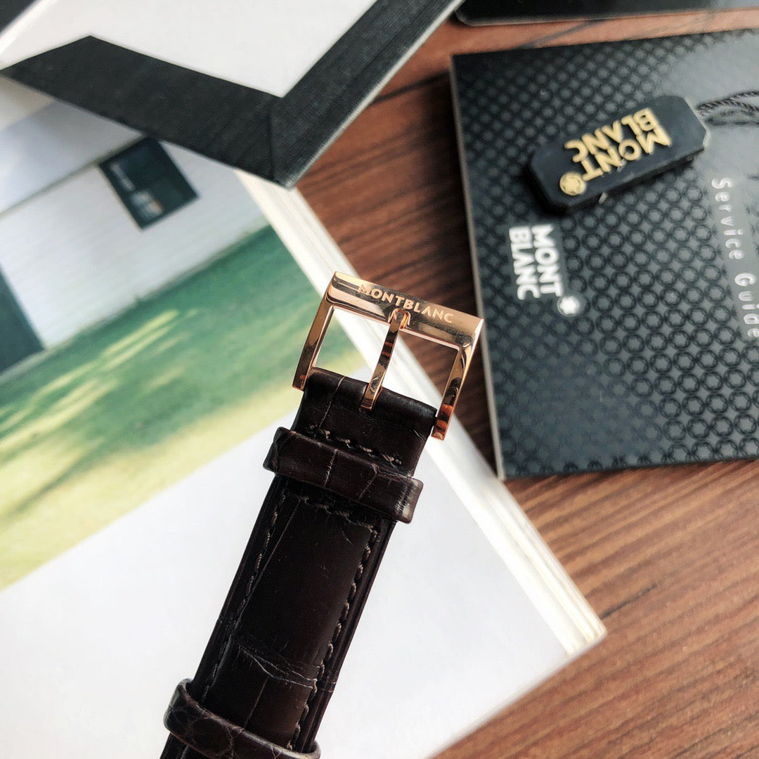 Relógios MontBlanc  Heritage Spirit