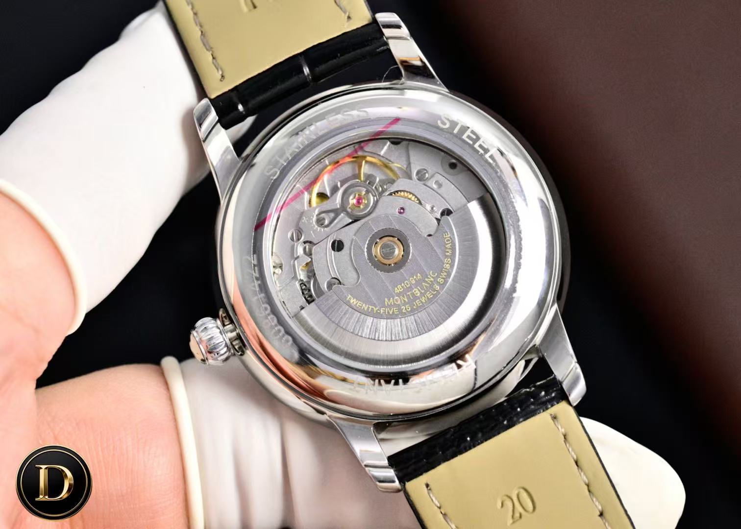 Relógios MontBlanc Star Legacy