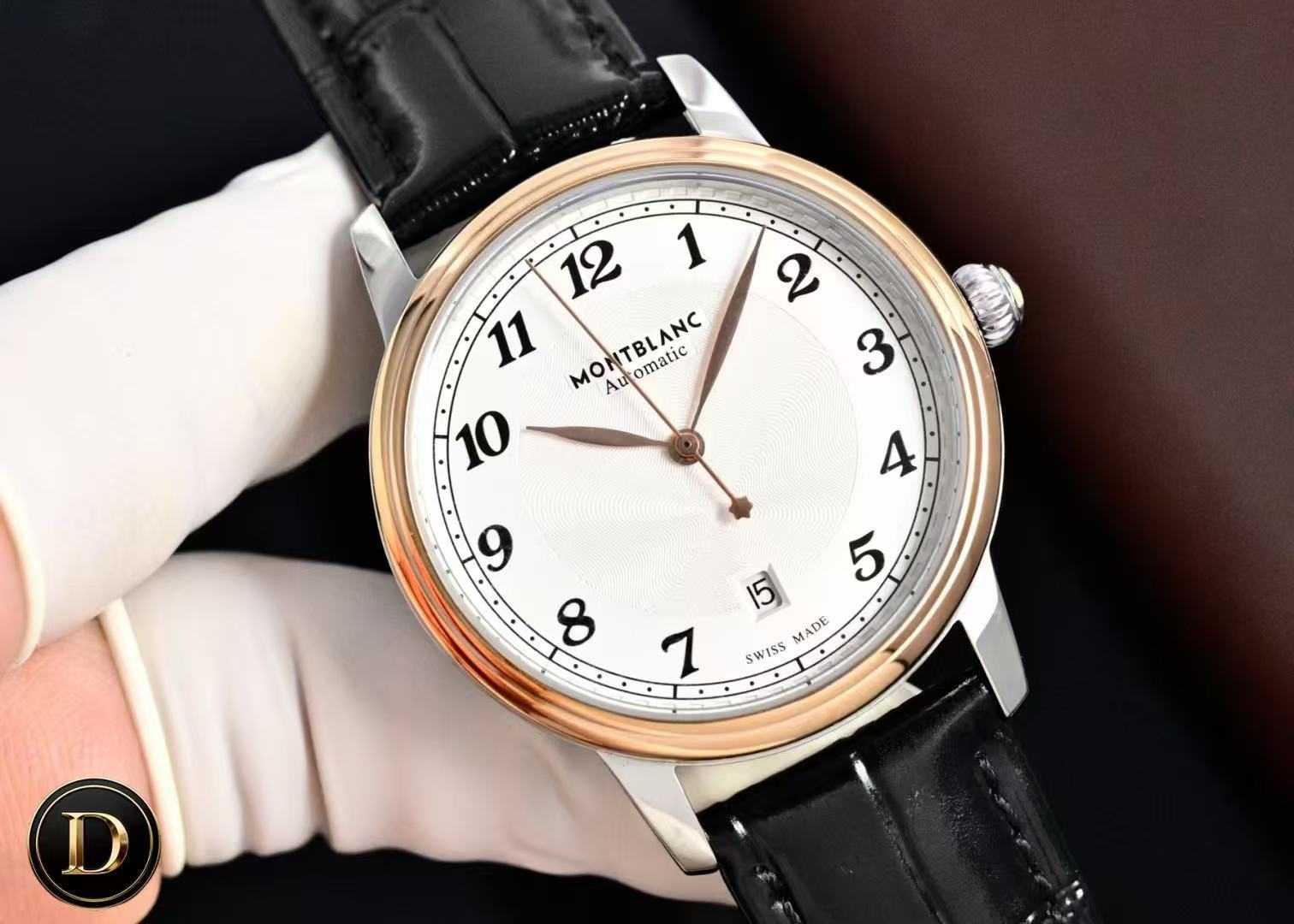 Relógio MontBlanc Star Legacy Automatic