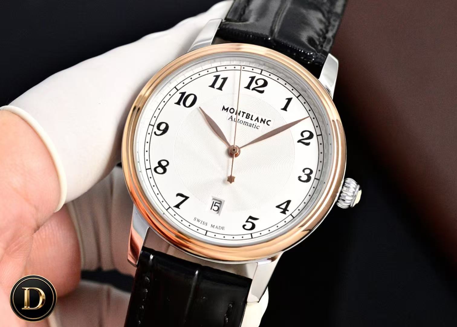 Relógio MontBlanc Star Legacy Automatic