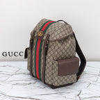 Mochila Gucci Ophidia GG Backpack