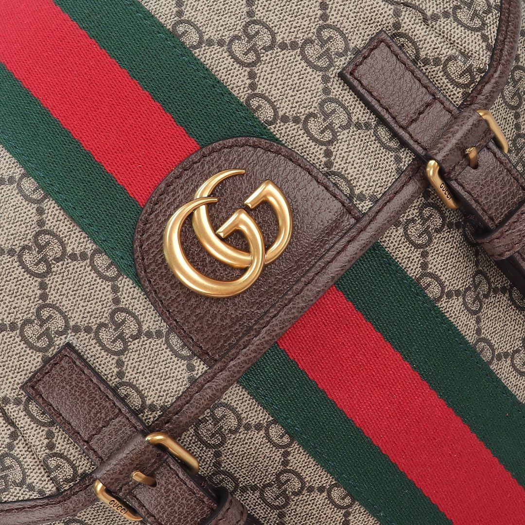 Mochila Gucci Ophidia GG Backpack
