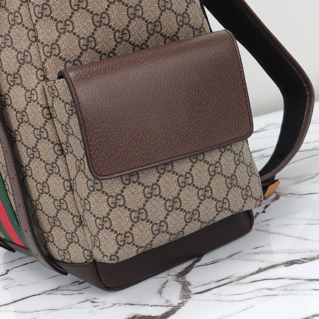 Mochila Gucci Ophidia GG Backpack