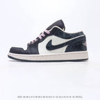 Air Jordan 1 Low SE "Iced Carmine"