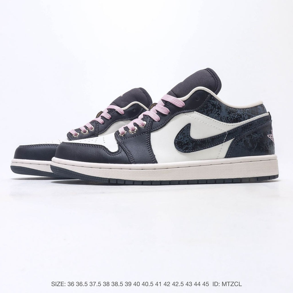 Air Jordan 1 Low SE "Iced Carmine"