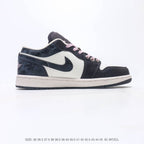 Air Jordan 1 Low SE "Iced Carmine"