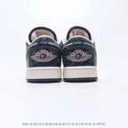 Air Jordan 1 Low SE "Iced Carmine"