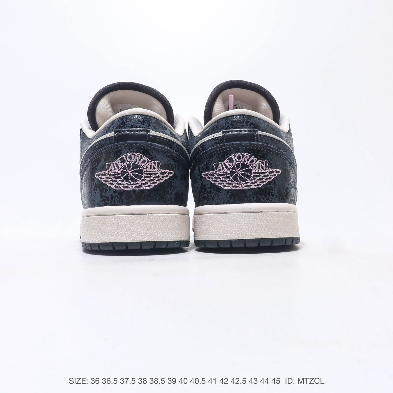 Air Jordan 1 Low SE "Iced Carmine"