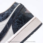 Air Jordan 1 Low SE "Iced Carmine"