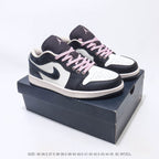 Air Jordan 1 Low SE "Iced Carmine"