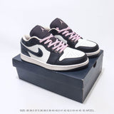 Air Jordan 1 Low SE "Iced Carmine"