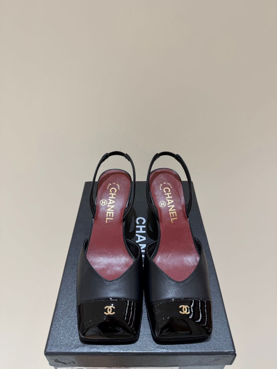 Chanel Slingback