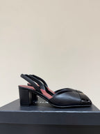 Chanel Slingback