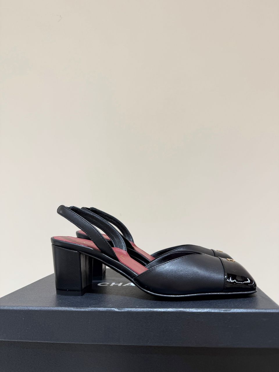 Chanel Slingback