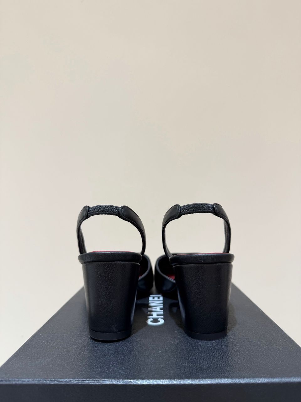 Chanel Slingback