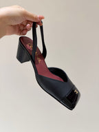 Chanel Slingback