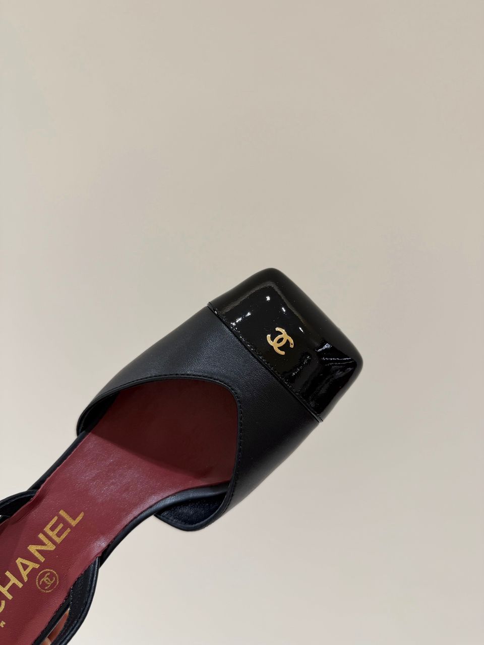 Chanel Slingback