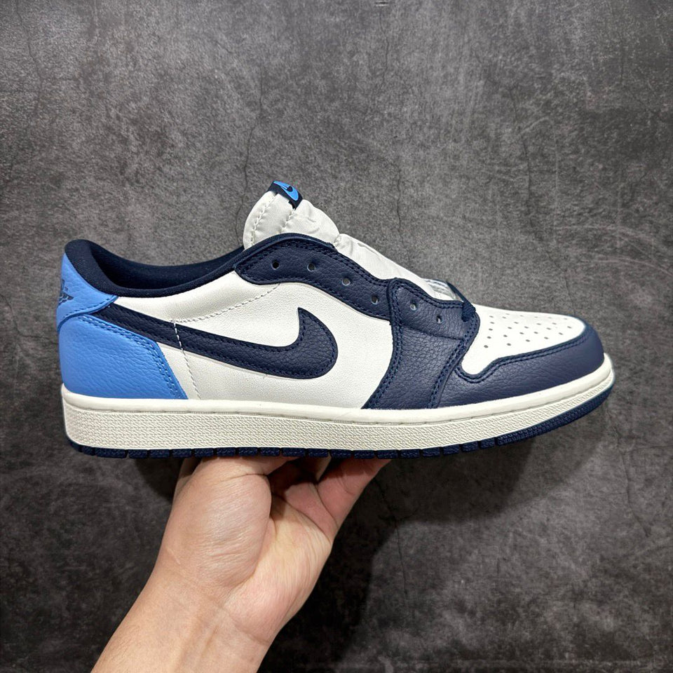 Nike Air Jordan 1 Low OG "Obsidian"