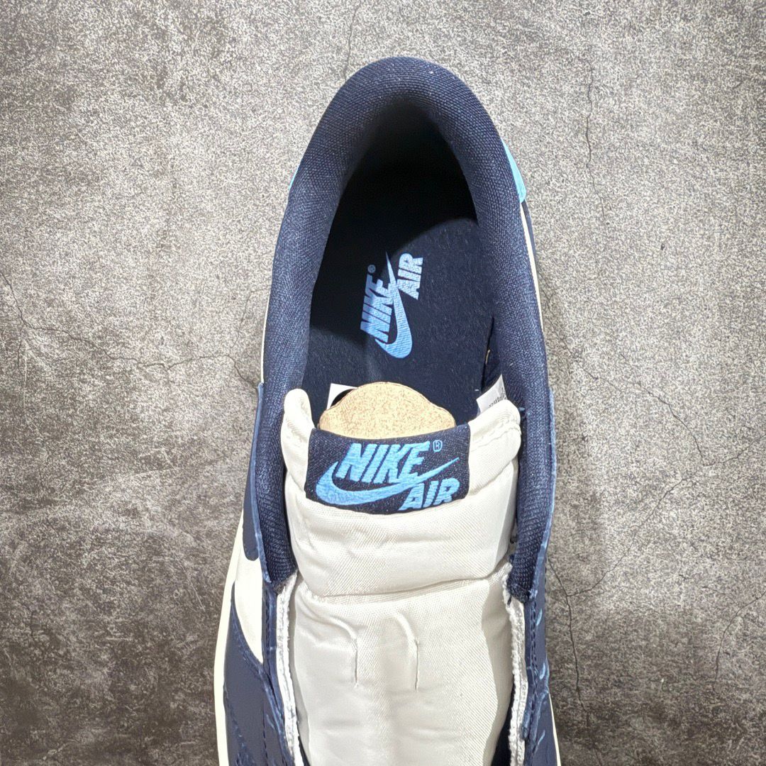 Nike Air Jordan 1 Low OG "Obsidian"