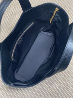 Bolsa Tote Yves Saint Laurent 46cm .
