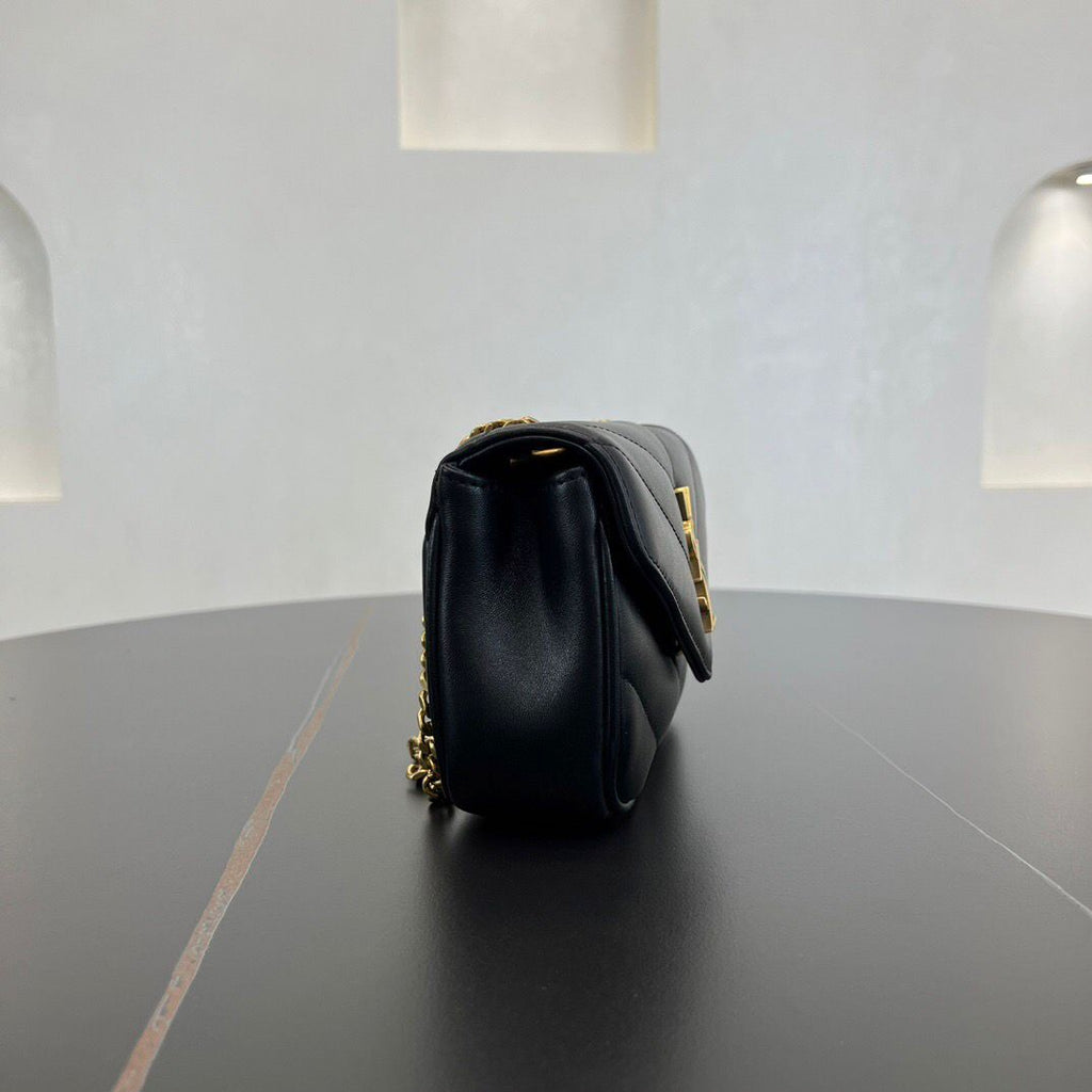 Bolsa Yves Saint Laurent Loulou Mini