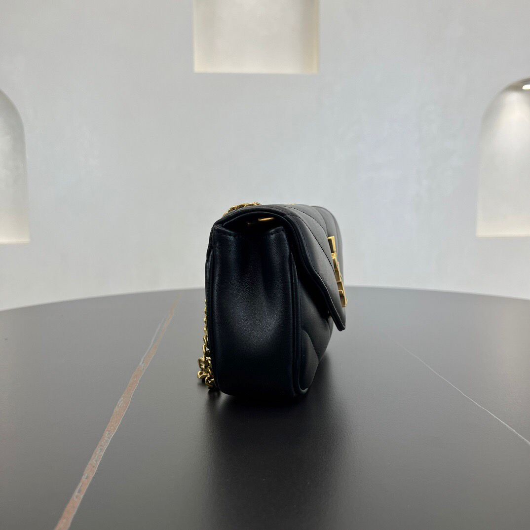 Bolsa Yves Saint Laurent Loulou Mini