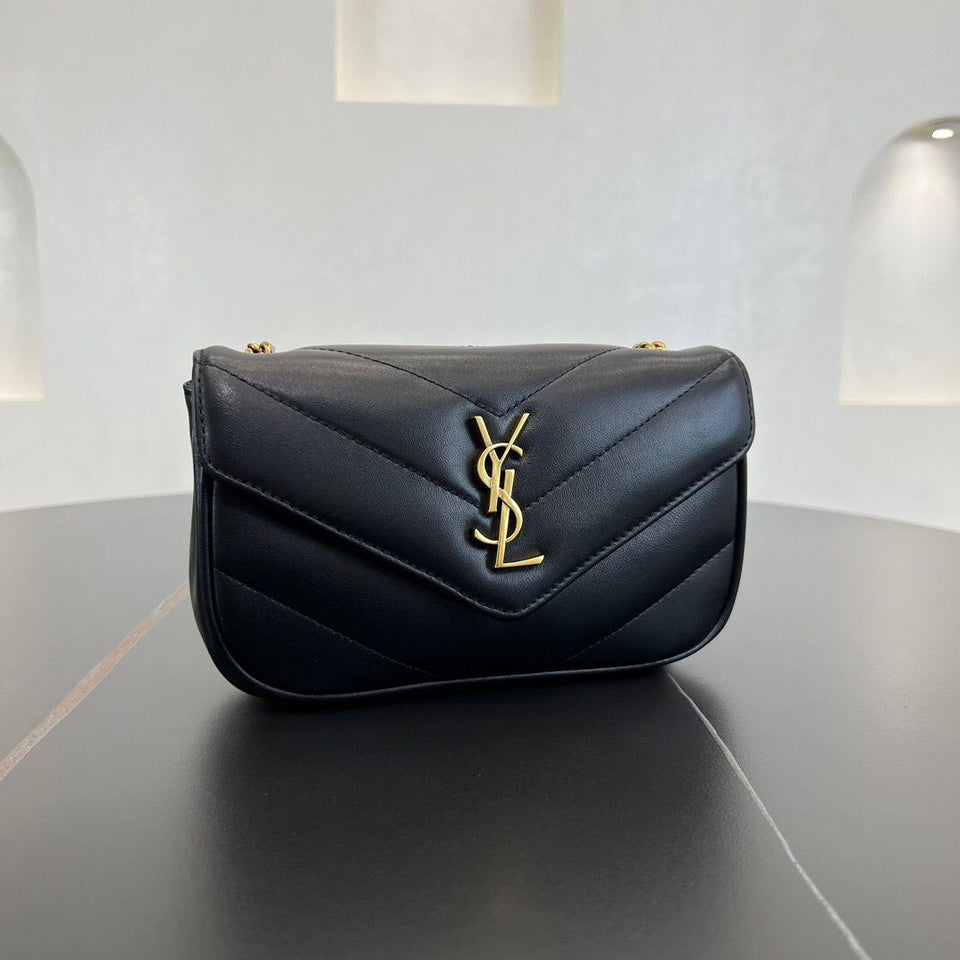 Bolsa Yves Saint Laurent Loulou Mini