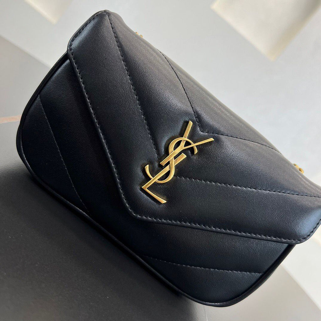 Bolsa Yves Saint Laurent Loulou Mini