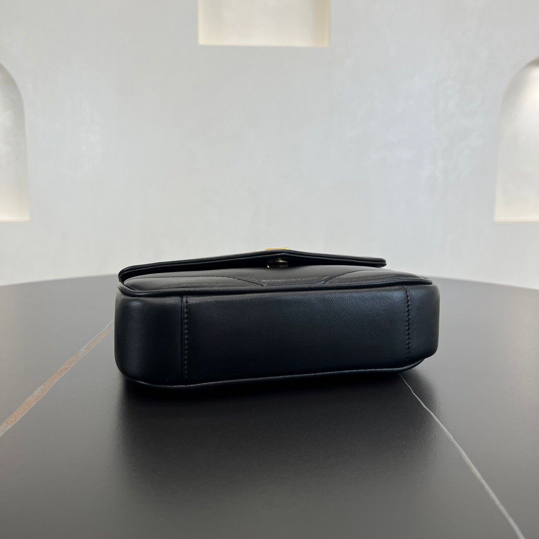 Bolsa Yves Saint Laurent Loulou Mini