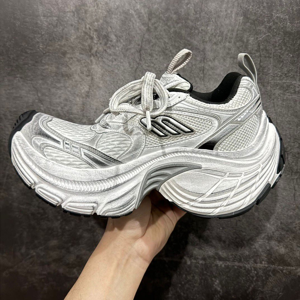 Balenciaga 3XL Sneaker Mesh Branco