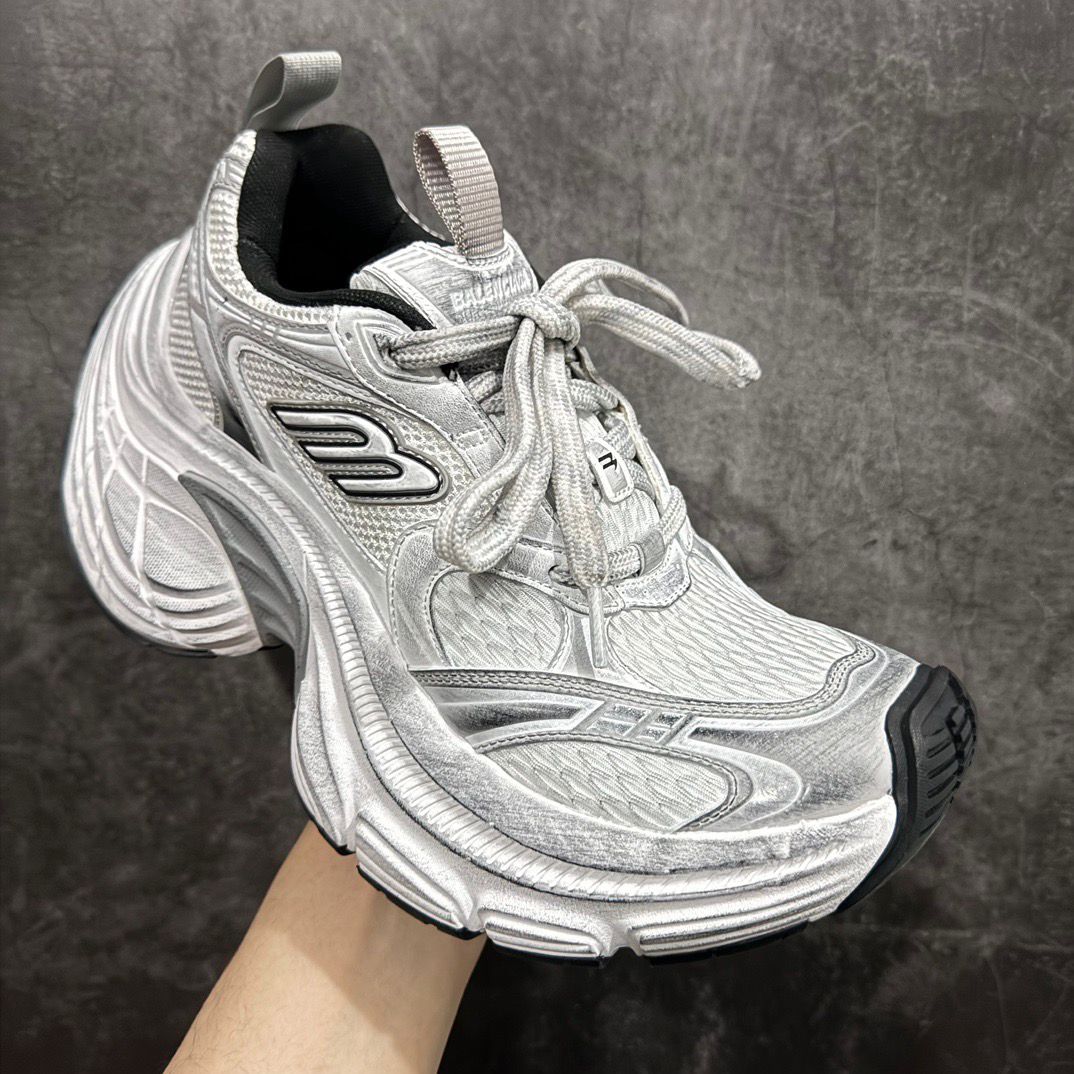 Balenciaga 3XL Sneaker Mesh Branco