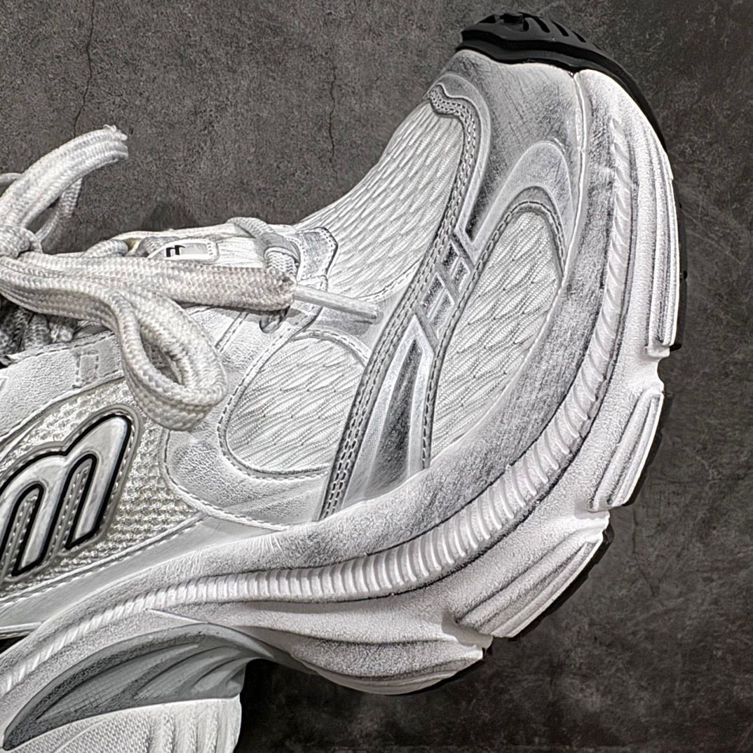 Balenciaga 3XL Sneaker Mesh Branco