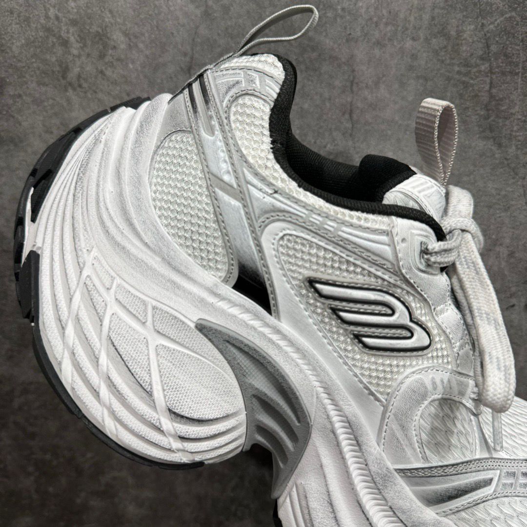 Balenciaga 3XL Sneaker Mesh Branco