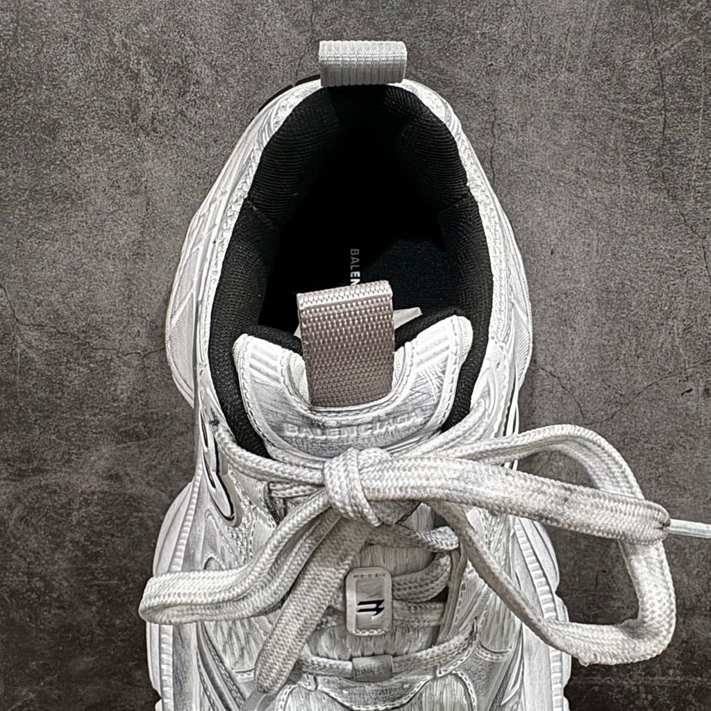 Balenciaga 3XL Sneaker Mesh Branco