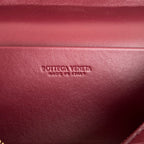 Bolsa Bottega Veneta Intrecciato Vanity Bag .