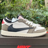Air Jordan 1 Low Travis Scott OG Sp DM7866-717 .
