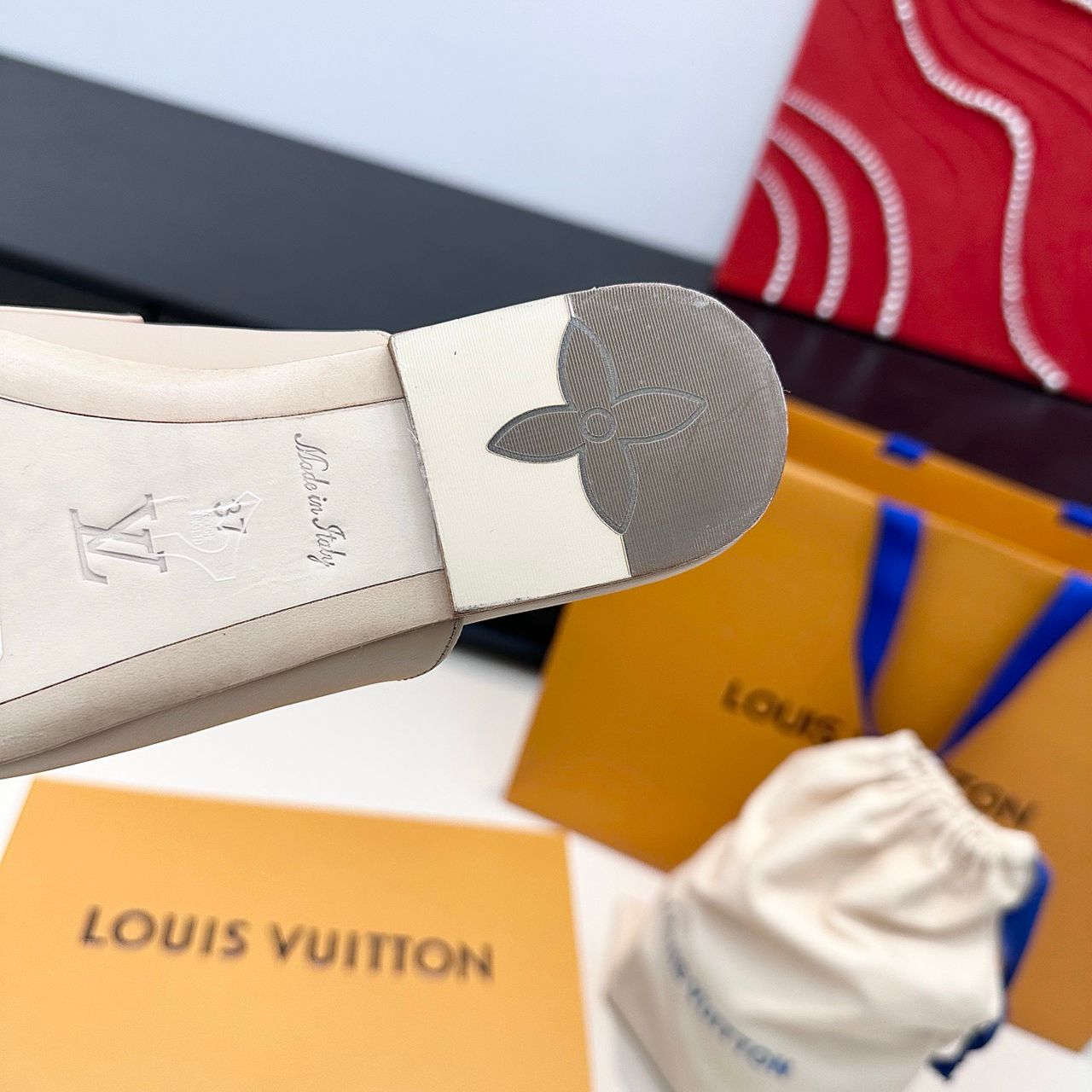 Loafer LV Mare