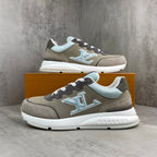 Louis Vuitton classic Green and gray .